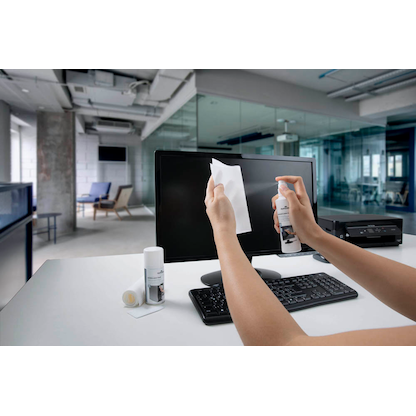 Artikelbild 2 für DURABLE PC CLEANING KIT Reinigungs-Set, Artikelnummer 363509