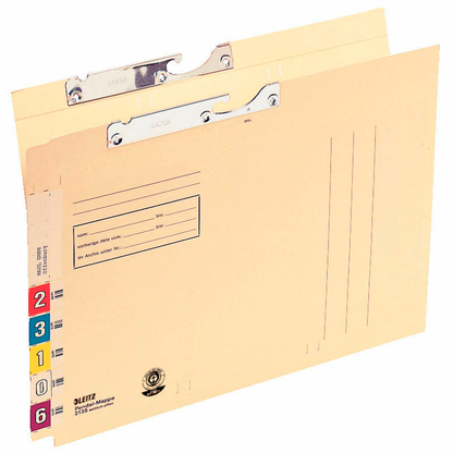 Artikelbild 5 für AKTION: LEITZ Pendelmappe chamois mit Prämie nach Registrierung, Artikelnummer 200499