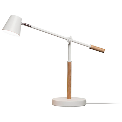 Artikelbild 2 für unilux VICKY LED-Schreibtischlampe weiß 11 W, Artikelnummer 509739