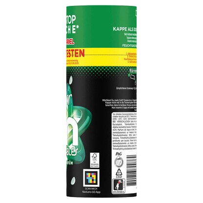 Artikelbild 4 für Lenor UNSTOPPABLES Duft von ARIEL Wäscheparfüm Perls, 155,0 g, Artikelnummer 527339