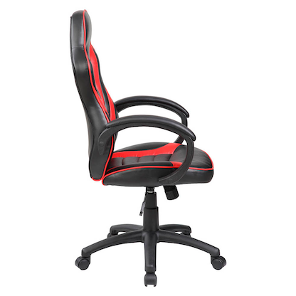 Artikelbild 3 für rocada Gaming Stuhl STUDENT, R913225 Kunstleder rot, Artikelnummer 606789