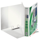 Artikelbild 1 für AKTION: LEITZ Präsentationsringbücher 2-Ringe weiß 5,0 cm DIN A4, 6 St. mit Prämie nach Registrierung, Artikelnummer 596031