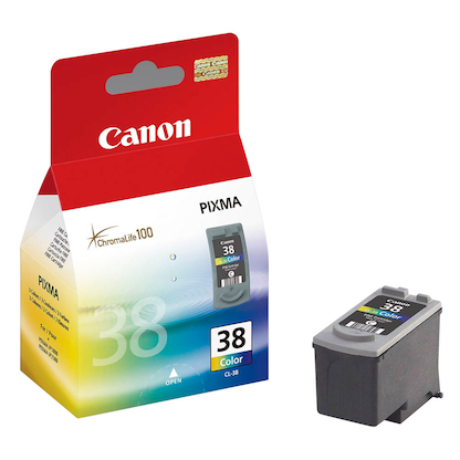 Artikelbild 14 für Canon CL-38 color Druckkopf, Artikelnummer 911404