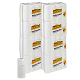 Artikelbild 1 für AKTION: office discount Küchenrollen 3-lagig, 2x 32 Rollen, Artikelnummer 513818