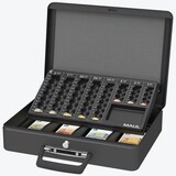 Artikelbild 1 für MAUL Geldkassette 5631690 schwarz, Artikelnummer 890079