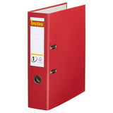 Artikelbild 1 für bene No.1 Power Ordner rot Kunststoff 8,0 cm DIN A4, Artikelnummer 426221