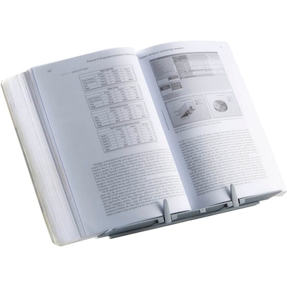 Artikelbild 6 für Fellowes Konzepthalter silber, Artikelnummer 982241