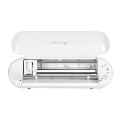 Artikelbild 2 für Silhouette Portrait 3 Schneideplotter weiß, Artikelnummer 356644