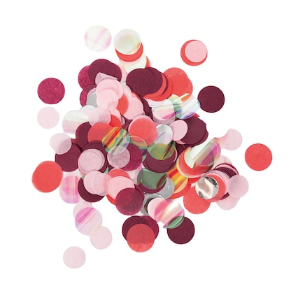 Artikelbild 3 für folia Konfetti Pink Party bunt 15,0 g, Artikelnummer 601791