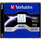 Artikelbild 1 für verbatim Blu-ray BD-R 100 GB bedruckbar, Artikelnummer 970911