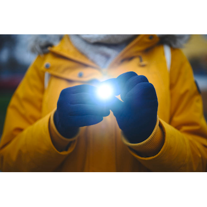 Artikelbild 4 für ANSMANN Keychain LED Taschenlampe schwarz 5,0 cm, Artikelnummer 629289