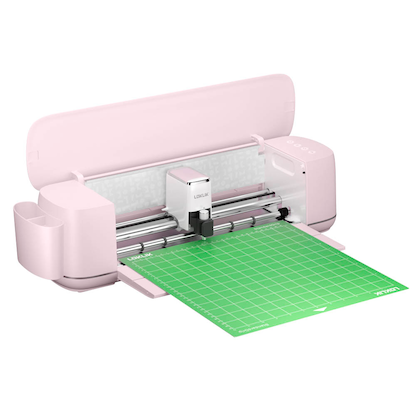 Artikelbild 3 für LOKLiK iCraft™ Schneideplotter pastellrosa, Artikelnummer 653309
