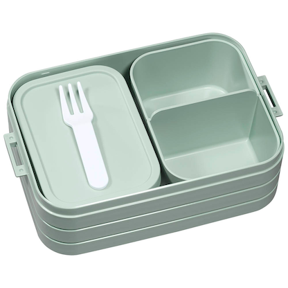 Artikelbild 10 für MEPAL Lunchbox Bento Take a Break midi grün 900,0 ml, 1 St., Artikelnummer 571236