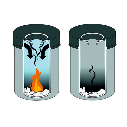 Artikelbild 2 für DURABLE Papierkorb 30,0 l schwarz, Artikelnummer 357467