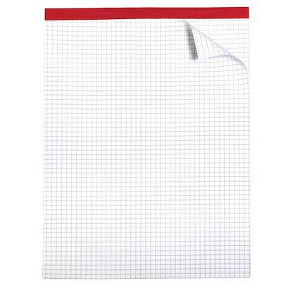 Artikelbild 2 für 10 BRUNNEN Briefblöcke DIN A4 kariert, Artikelnummer 168591