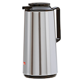 Artikelbild 1 für Melitta Kaffeemaschinen-Kanne silber 1,8 l, Artikelnummer 153231