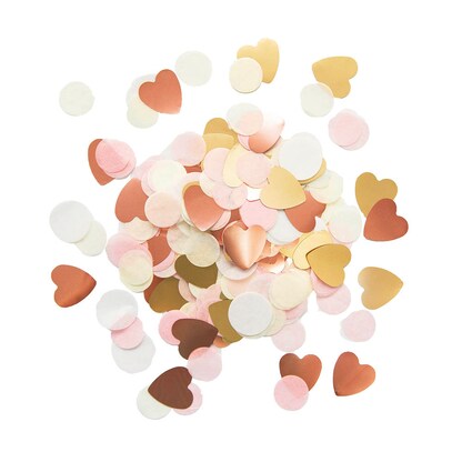 Artikelbild 3 für folia Konfetti Love bunt 15,0 g, Artikelnummer 601924