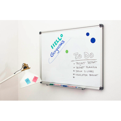 Artikelbild 6 für edding 250 Whiteboard-Marker farbsortiert 1,5 - 3,0 mm, 4 St., Artikelnummer 674004