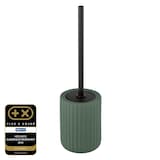 Artikelbild 1 für WENKO WC-Garnitur Belluno grün Stein, Artikelnummer 814531