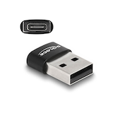Artikelbild 1 für DeLOCK 60002 USB 3.2 C/USB 3.2 A Adapter, Artikelnummer 106429