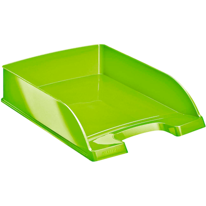 Artikelbild für AKTION: LEITZ Briefablage WOW grün mit Prämie nach Registrierung, Artikelnummer 912093