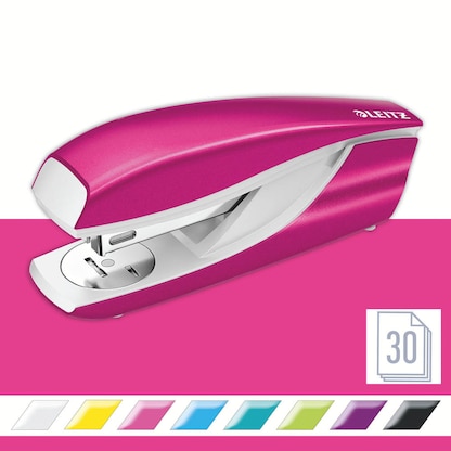 Artikelbild 8 für AKTION: LEITZ Heftgerät NeXXt 5502 WOW pink mit Prämie nach Registrierung, Artikelnummer 585737