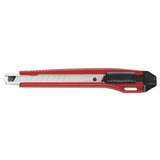 Artikelbild 1 für WESTCOTT Cuttermesser PREMIUM rot 9,0 mm, 1 St., Artikelnummer 617569