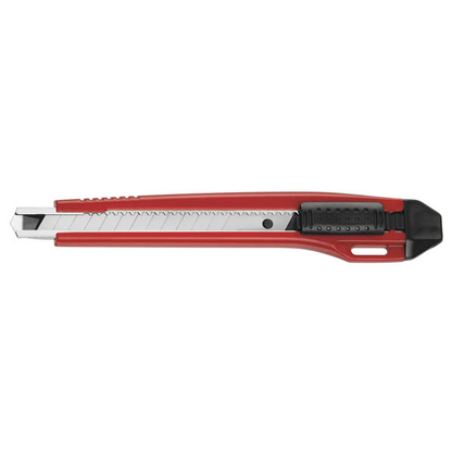 Artikelbild für WESTCOTT Cuttermesser PREMIUM rot 9,0 mm, 1 St., Artikelnummer 617569