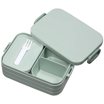 Artikelbild für MEPAL Lunchbox Bento Take a Break midi grün 900,0 ml, 1 St., Artikelnummer 571236
