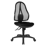 Artikelbild 1 für Topstar Bürostuhl Open Point SY, OP200G20 Stoff schwarz, Gestell schwarz, Artikelnummer 359226