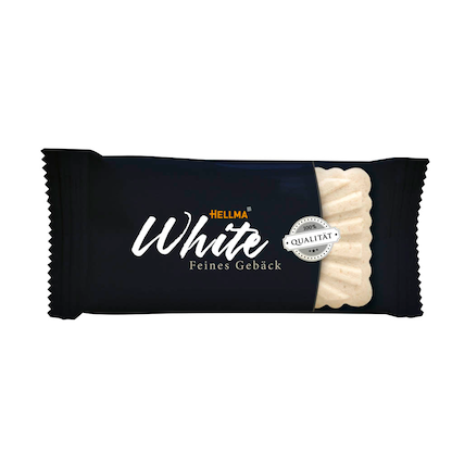 Artikelbild 3 für HELLMA Black & White Kekse 200 St., Artikelnummer 807317