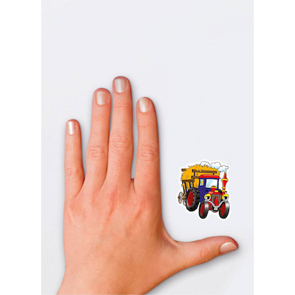 Artikelbild 10 für AVERY Zweckform Aufkleber-Set 59991 für Jungen, 475 Etiketten, Artikelnummer 288057