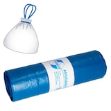 Artikelbild 1 für DEISS Müllbeutel PREMIUM 120,0 l blau 50 µm, 25 St., Artikelnummer 417448