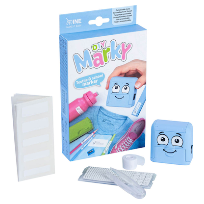 Artikelbild 21 für COLOP Textilstempel Marky selbstfärbend ohne Logo, 1 St., Artikelnummer 451357