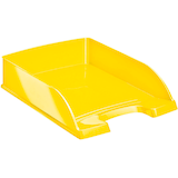 Artikelbild 1 für AKTION: LEITZ Briefablage WOW gelb mit Prämie nach Registrierung, Artikelnummer 912206