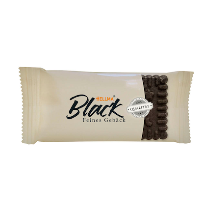 Artikelbild 4 für HELLMA Black & White Kekse 200 St., Artikelnummer 807317