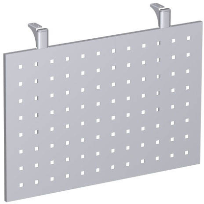 Artikelbild 12 für geramöbel Flex Sichtblende silber 58,0 x 39,2 cm, Artikelnummer 882199