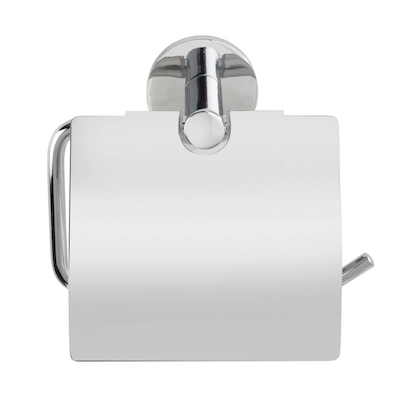 Artikelbild 2 für WENKO Toilettenpapierhalter Isera silber, Artikelnummer 814717
