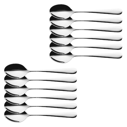 Artikelbild 8 für HEPP Kaffeelöffel Carlton silber, 12 St., Artikelnummer 993184