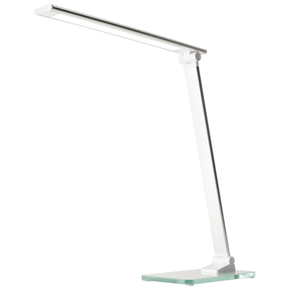 Artikelbild 23 für unilux POPY LED-Schreibtischlampe weiß/metallgrau 6 W, Artikelnummer 509756