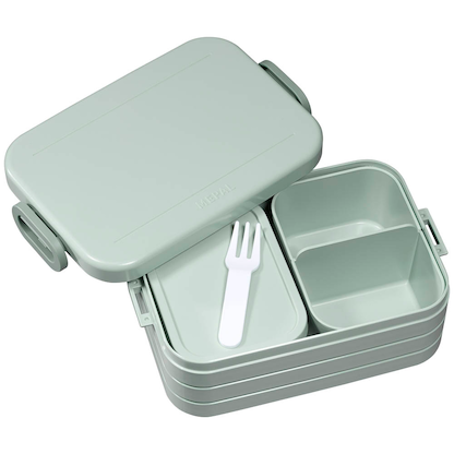 Artikelbild 11 für MEPAL Lunchbox Bento Take a Break midi grün 900,0 ml, 1 St., Artikelnummer 571236