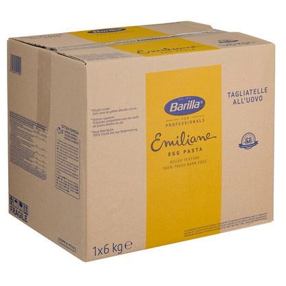 Artikelbild 2 für Barilla Emiliane Tagliatelle 6,0 kg, Artikelnummer 610636