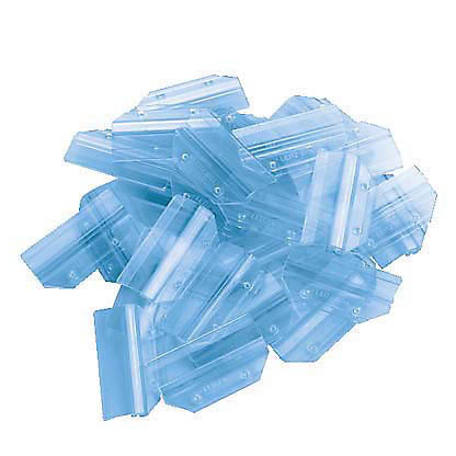 Artikelbild 3 für 50 ELBA Vollsichtreiter transparent, Artikelnummer 131862