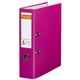 Artikelbild 1 für AKTION: bene No.1 POWER Ordner lila Kunststoff 8,0 cm DIN A4, Artikelnummer 880823