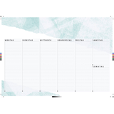 Artikelbild 1 für Schreibtischunterlage grün Papier 60,0 x 42,0 cm, 40 Blatt, Artikelnummer 860124