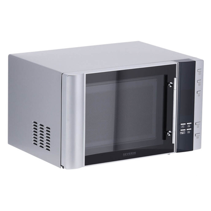 Artikelbild 11 für SEVERIN MW 7775 Mikrowelle 900 W schwarz, edelstahl, Artikelnummer 110997