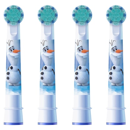 Artikelbild 2 für 4 Oral-B PRO KIDS 3+ FROZEN Zahnbürstenaufsätze, Artikelnummer 273138