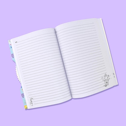 Artikelbild 3 für BlueSky Notizbuch SpongeBob - Spinner A5 liniert, SpongeBob Hardcover 80 Seiten, Artikelnummer 416427