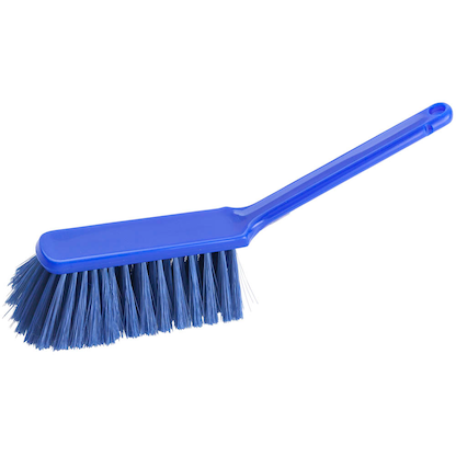 Artikelbild für haug® bürsten Handfeger blau Kunststoff 31,0 cm breit, Artikelnummer 457558