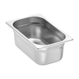 Artikelbild 1 für Bartscher GN-Behälter Top Line 1/4 silber 2,8 l, 1 St., Artikelnummer 428534